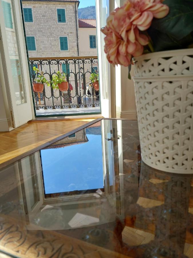 Old Town Sea Gate Apartment Kotor Luaran gambar