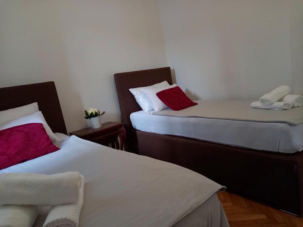 Old Town Sea Gate Apartment Kotor Luaran gambar