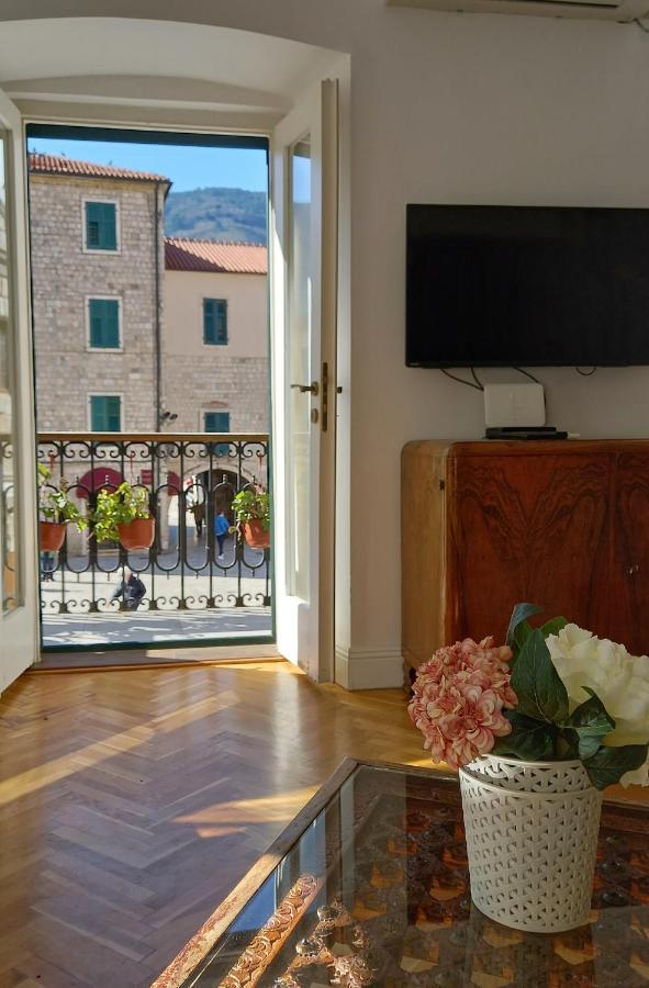 Old Town Sea Gate Apartment Kotor Luaran gambar