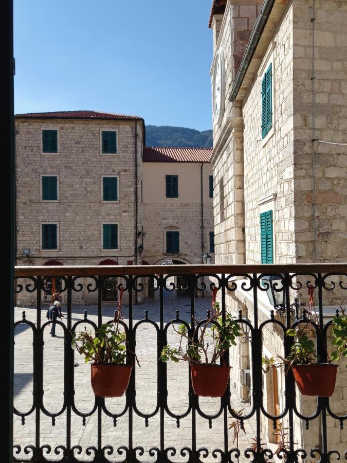 Old Town Sea Gate Apartment Kotor Luaran gambar
