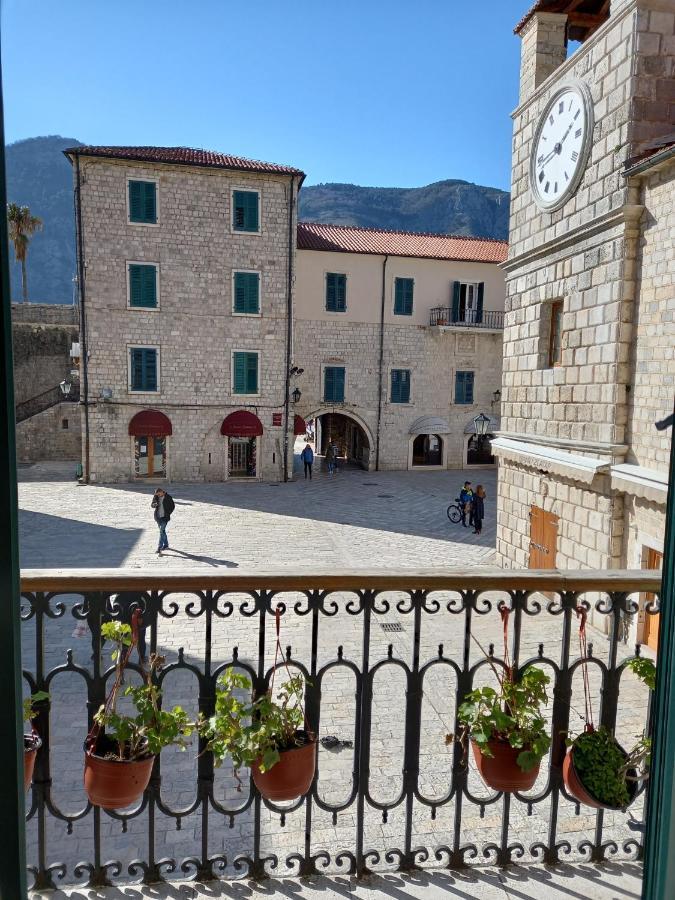 Old Town Sea Gate Apartment Kotor Luaran gambar