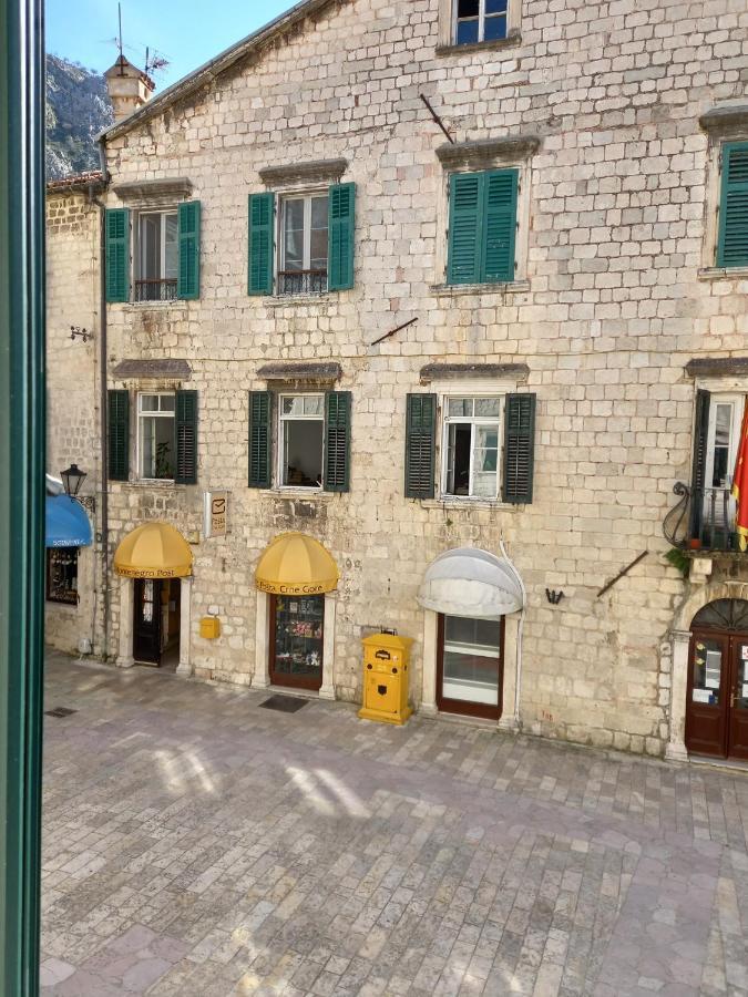 Old Town Sea Gate Apartment Kotor Luaran gambar